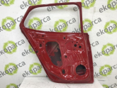 Oto Çıkma Parça / Skoda / Fabia / Kaporta & Karoser / Sol Arka Kapı / Çıkma Parça 