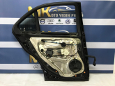 Oto Çıkma Parça / Mercedes / C Serisi / Kaporta & Karoser / Sol Arka Kapı / Çıkma Parça 