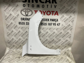 Oto Çıkma Parça / Ford / Focus / Kaporta & Karoser / Sağ Ön Çamurluk / Çıkma Parça 