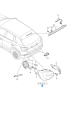 Oto Çıkma Parça / Audi / Q2 / Far & Stop / Sağ Arka Stop / Sıfır Parça 