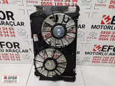 Oto Çıkma Parça / Toyota / RAV4 / Fan / Fan Paneli / Sıfır Parça 