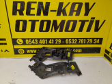 850450257R RENAULT CLİO 4 SW SOL ARKA TAMPON BRAKETİ ORJ RENKAY