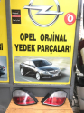 opel astra h hb stop sağ sol takım