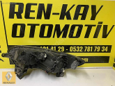Oto Çıkma Parça / Renault / Kadjar / Far & Stop / Sağ Ön Far / Çıkma Parça 
