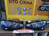 FİAT EGEA SAĞ SOL FAR XENON