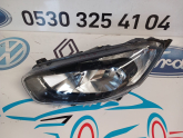 FORD TRANSİT COURİER SOL ÖN FAR ORJİNAL ÇIKMA