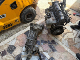 Oto Çıkma Parça / Mazda / B-2500 / Motor / Motor (komple) / Çıkma Parça 
