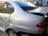 seat cordoba sol arka çamurluk 2004-08