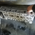 Transporter T5 2.5TDI Üst kapak çıkma