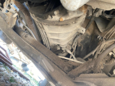 FORD TRANSİT 100  3.3 ŞANZIMAN KOMPLE ESKİSİ İADELİ