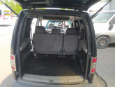 ÇIKMA VW CADDY BAGAJ KAPAĞI ÇERÇEVE FİTİLİ