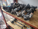 Oto Çıkma Parça / Toyota / Auris / Elektrik / Marş Motoru / Çıkma Parça 