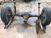 Oto Çıkma Parça / Mazda / E-2200 / Defransiyel / Arka Defransiyel / Çıkma Parça 