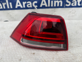 Oto Çıkma Parça / Volkswagen / Golf / Far & Stop / Sol Arka Stop / Çıkma Parça 
