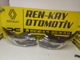 Oto Çıkma Parça / Renault / Trafic / Far & Stop / Far Camı / Çıkma Parça 
