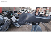 Oto Çıkma Parça / Peugeot / 508 / Tampon / Arka Tampon / Sıfır Parça 