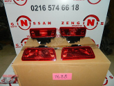 Oto Çıkma Parça / Nissan / Juke / Far & Stop / Sis Farı / Sıfır Parça 