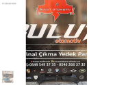 AUDI A6 05/09 ÖN PANEL ÜST KORUMA PLASTİĞİ 4F0807081