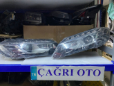 Q7 SAĞ SOL LED FAR SIFIR ORJİNAL ÇAĞRI OTO MASLAK