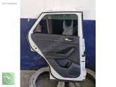 Oto Çıkma Parça / Volkswagen / T-Roc / Kaporta & Karoser / Sol Arka Kapı / Çıkma Parça 
