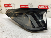 PEUGEOT 3008 2024 2025 SOL ARKA STOP 9840202680 ORJINAL