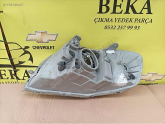 Oto Çıkma Parça / Chevrolet / Kalos / Far & Stop / Sağ Ön Far / Çıkma Parça 