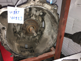 Mercedes w115 w123 Çıkma Şanzıman