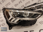 Oto Çıkma Parça / Audi / Q3 / Far & Stop / Sol Ön Far / Sıfır Parça 