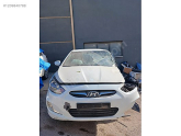 HYUNDAİ ACCENT BLUE SAĞ ÖN ŞASE SÖKME