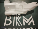Oto Çıkma Parça / Nissan / Qashqai / Oto Cam / Silecek Suyu Deposu / Çıkma Parça 