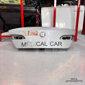 ALFA ROMEO 159 ORİJİNAL ÇIKMA BAGAJ KAPAĞI
