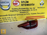Oto Çıkma Parça / Renault / Clio / Far & Stop / Sol Arka Stop / Sıfır Parça 