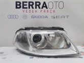 VOLKSWAGEN PASSAT B5 SAĞ FAR 2001-2005