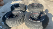 Oto Çıkma Parça / Mitsubishi / L200 / Jant & Lastik / Jant & Lastik Takımı / Çıkma Parça 