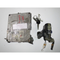 89661-52064 211000-7214 Toyota Yaris 1.0 Motor Beyni Komple Seti