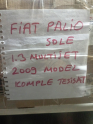 FİAT PALİO SOLE 1.3 MULTİJET KOMPLE TESİSAT