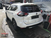 Nissan X Trail 2014/20 Sol Arka Kapı Sökme beyaz sedef Parça