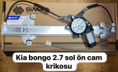 KİA BONGO 2.7 SOL ÖN CAM KRİKOSU                      (XS2810S25)