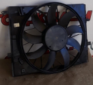 MERCEDES  C SERI W205 C63 S SERI W222 FAN  A0999069100