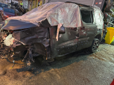 Hurda Belgeli Araçlar / Citroen / Berlingo