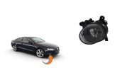 8T0941700E AUDI A5 06-12 SAĞ SİS FARI