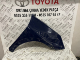 Oto Çıkma Parça / Ford / Puma / Kaporta & Karoser / Sağ Ön Çamurluk / Çıkma Parça 