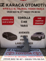 Oto Çıkma Parça / Toyota / Corolla / Kaporta & Karoser / Sol Ön Çamurluk / Çıkma Parça 