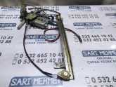 Oto Çıkma Parça / Fiat / Uno / Oto Cam / Cam Krikosu / Çıkma Parça 