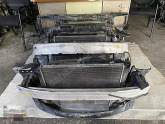 OPEL CORSA D ÖN PANEL RADYATÖR TAMPON DEMİRİ KOMPLE ÖN