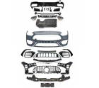 C63 AMG BODY KIT (ÖN TAMPONDİFÜZÖR) W206 2021-
