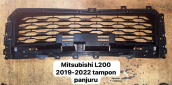 MİTSUBİSHİ L200 2019-2022 TAMPON PANJURU              (XS1212S25)