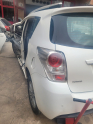 Hurda Belgeli Araçlar / Toyota / Verso