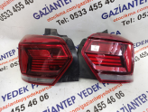 2020 VW Polo sağ sol stop