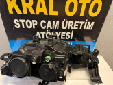 Oto Çıkma Parça / Fiat / Egea / Far & Stop / Sağ Ön Far / Çıkma Parça 
